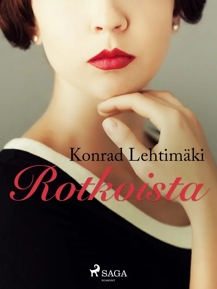Rotkoista af Konrad Lehtimäki