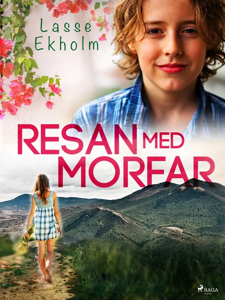 Resan med morfar af Lasse Ekholm