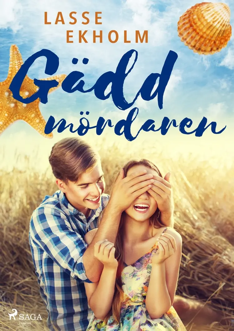 Gäddmördaren af Lasse Ekholm