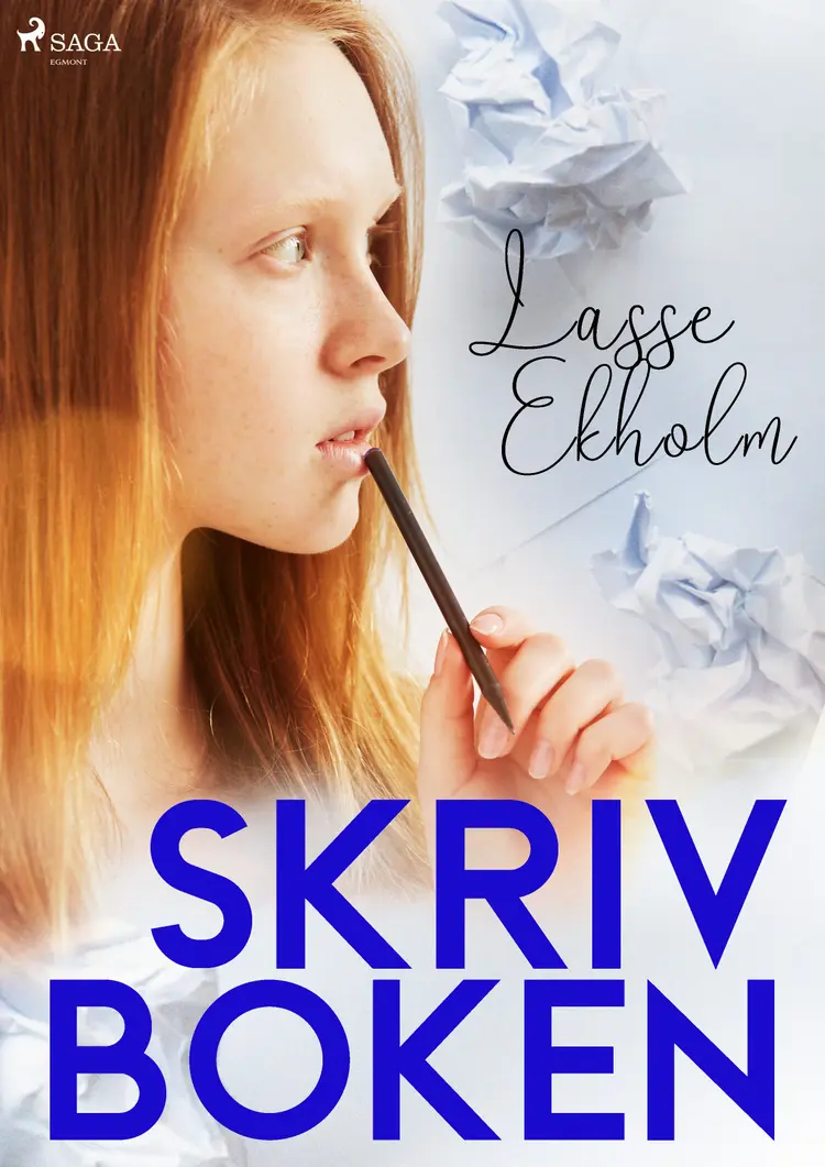 Skrivboken af Lasse Ekholm