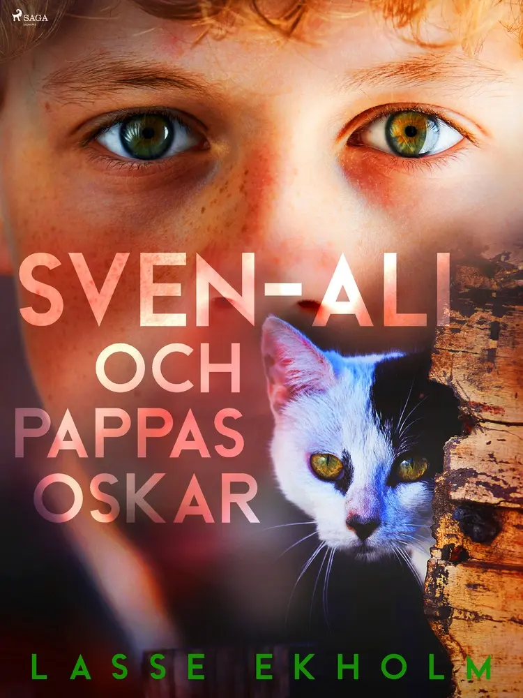 Sven-Ali och pappas Oskar af Lasse Ekholm