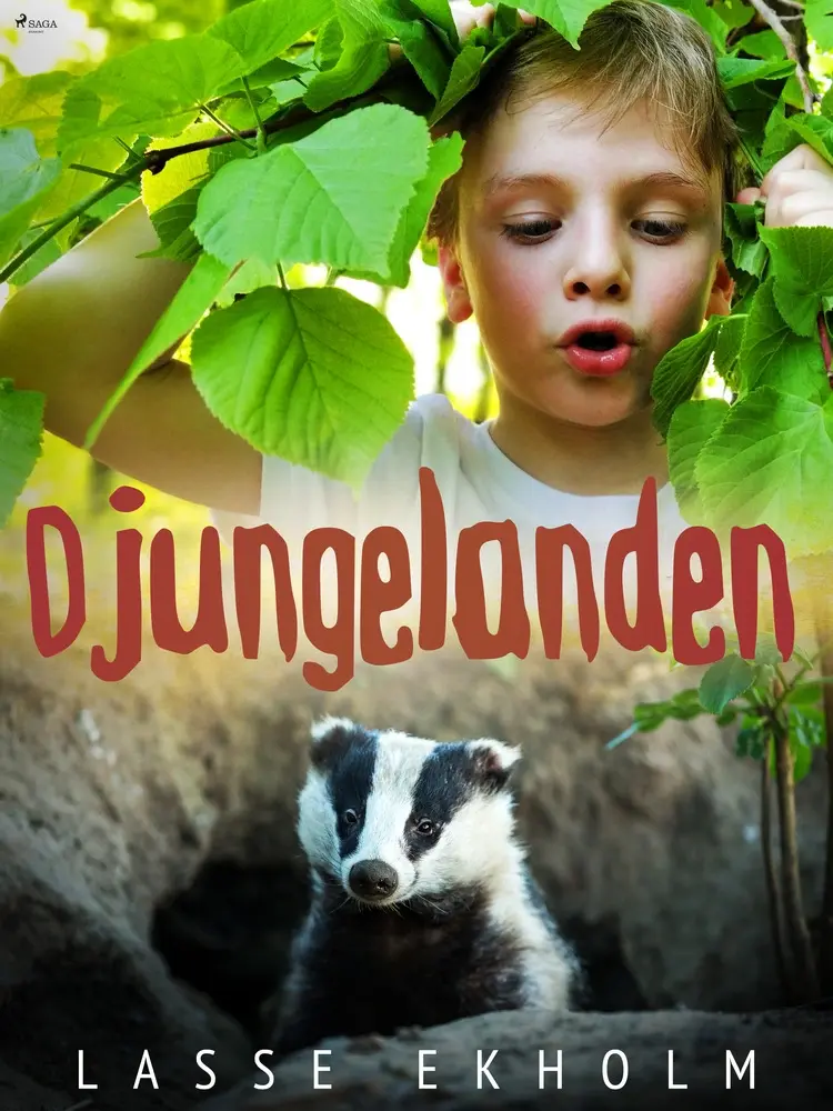 Djungelanden af Lasse Ekholm