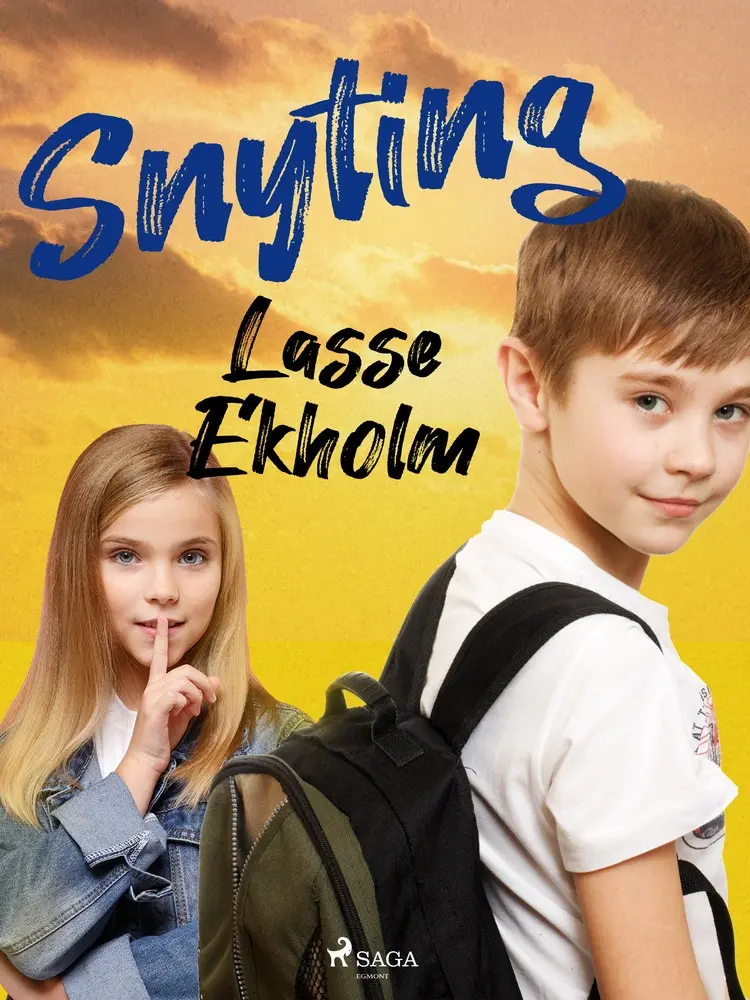 Snyting af Lasse Ekholm