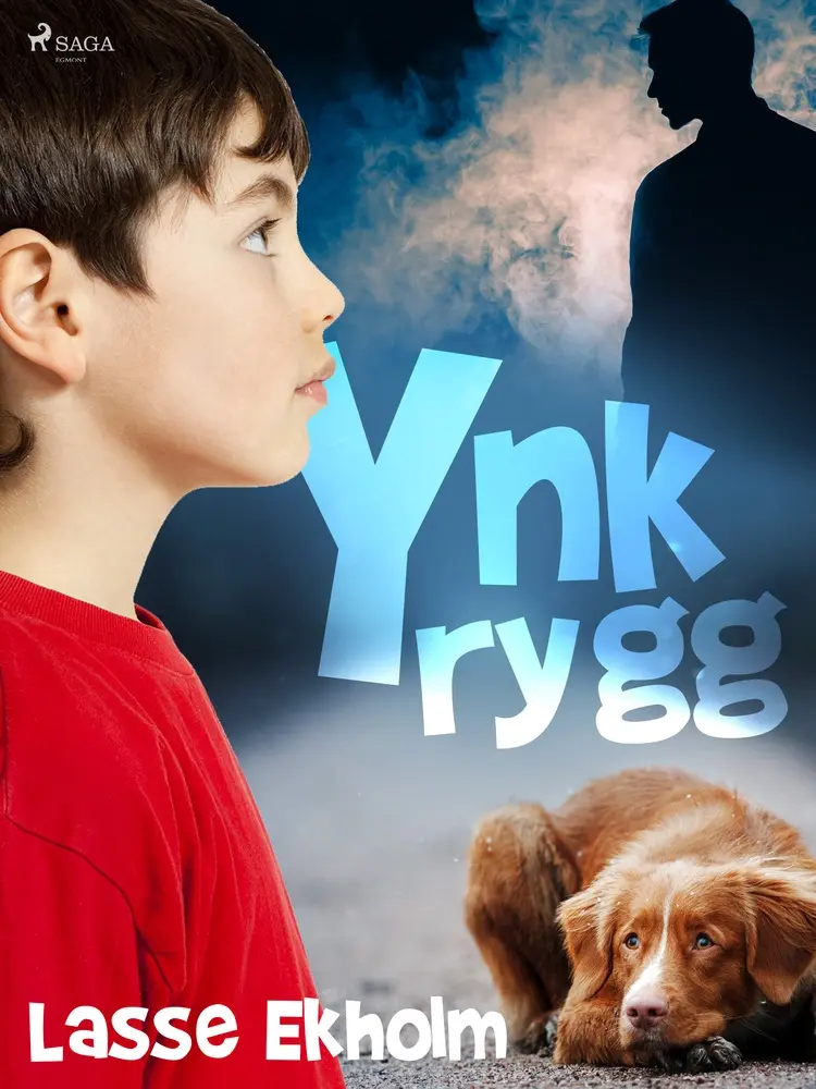 Ynkrygg af Lasse Ekholm