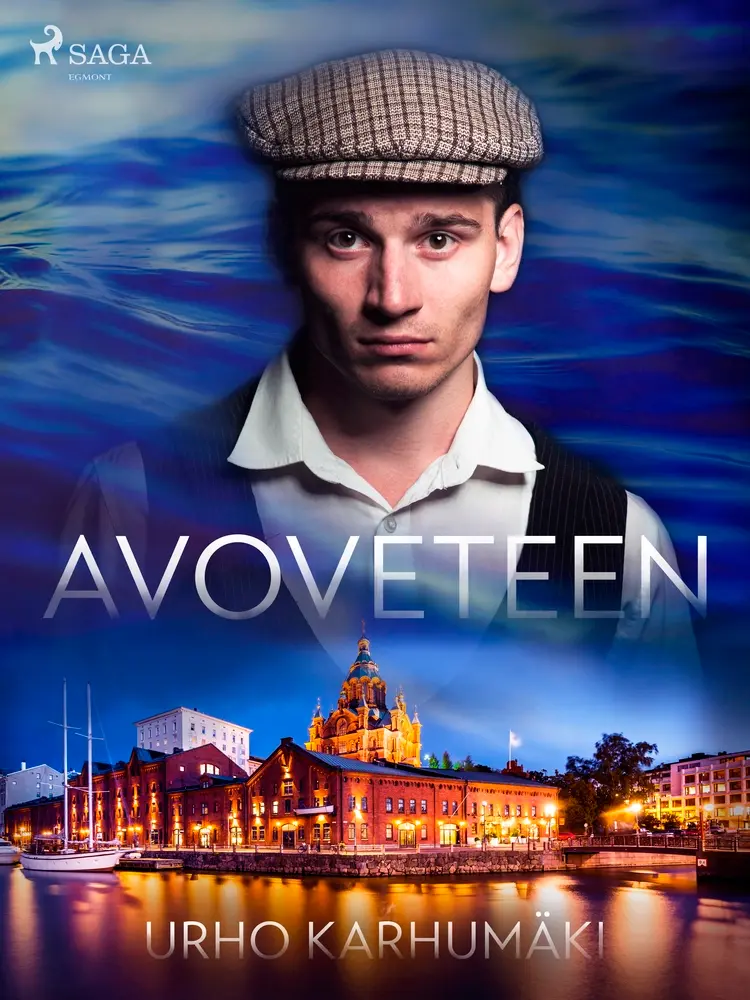 Avoveteen af Urho Karhumäki