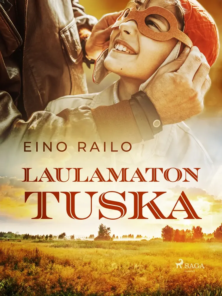 Laulamaton tuska af Eino Railo
