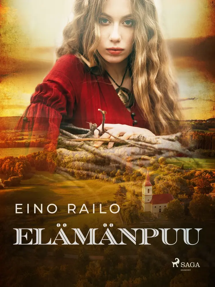 Elämänpuu af Eino Railo