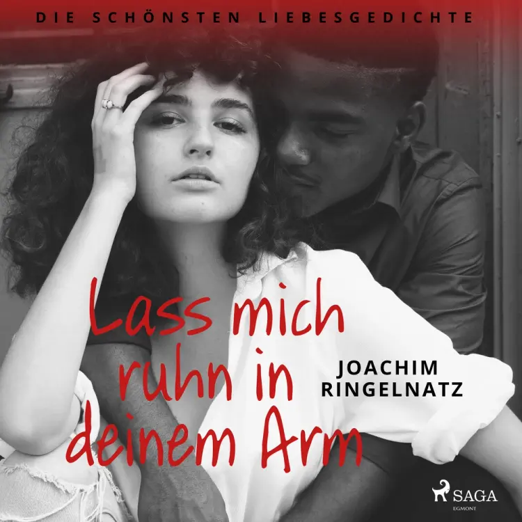 Lass mich ruhn in deinem Arm. Die schönsten Liebesgedichte af Theodor Storm