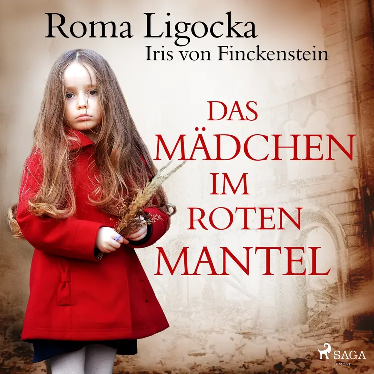 Das Mädchen im roten Mantel af Roma Ligocka