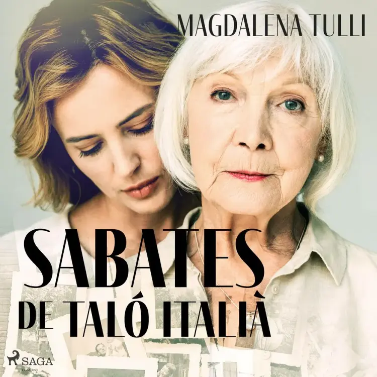 Sabates de taló italià af Magdalena Tulli