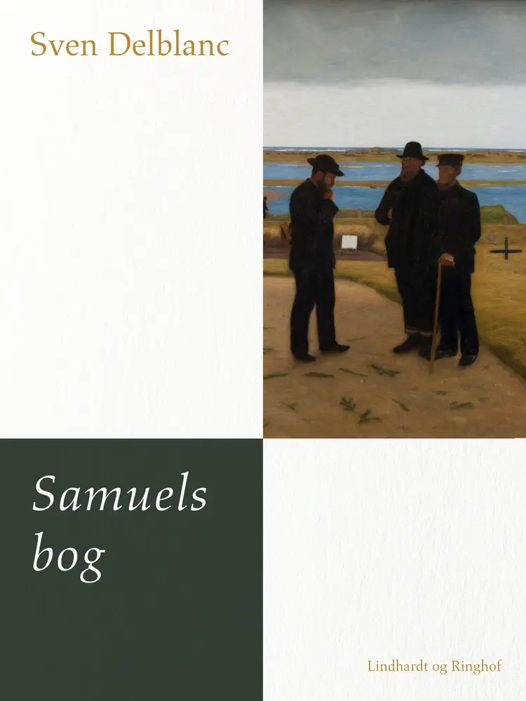 Samuels bog af Sven Delblanc