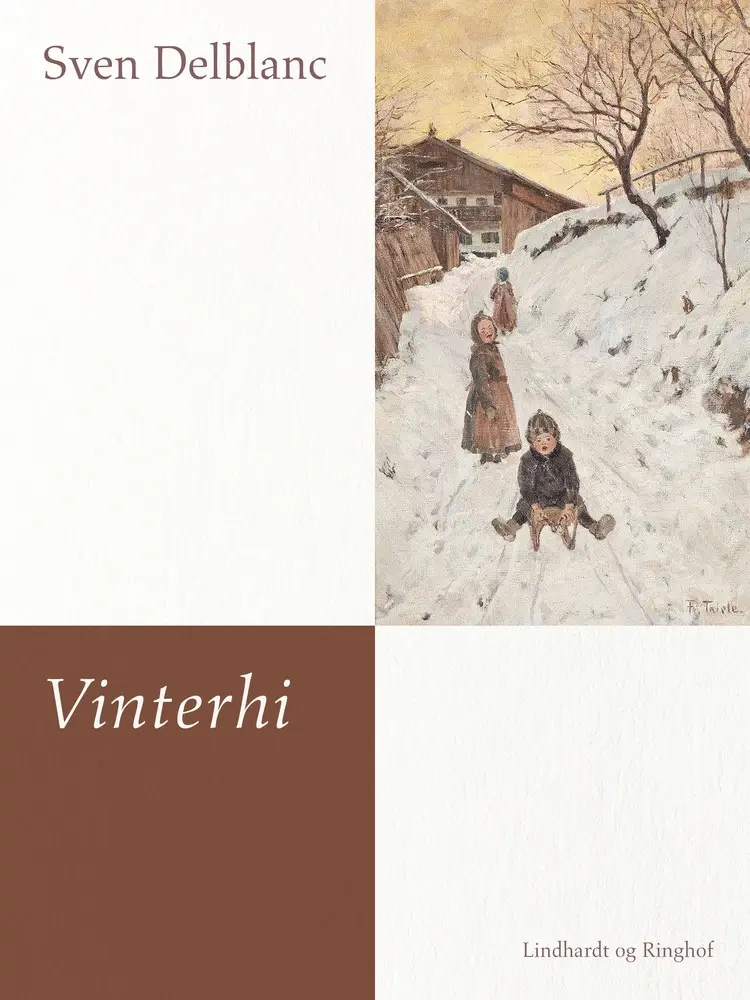 Vinterhi af Sven Delblanc