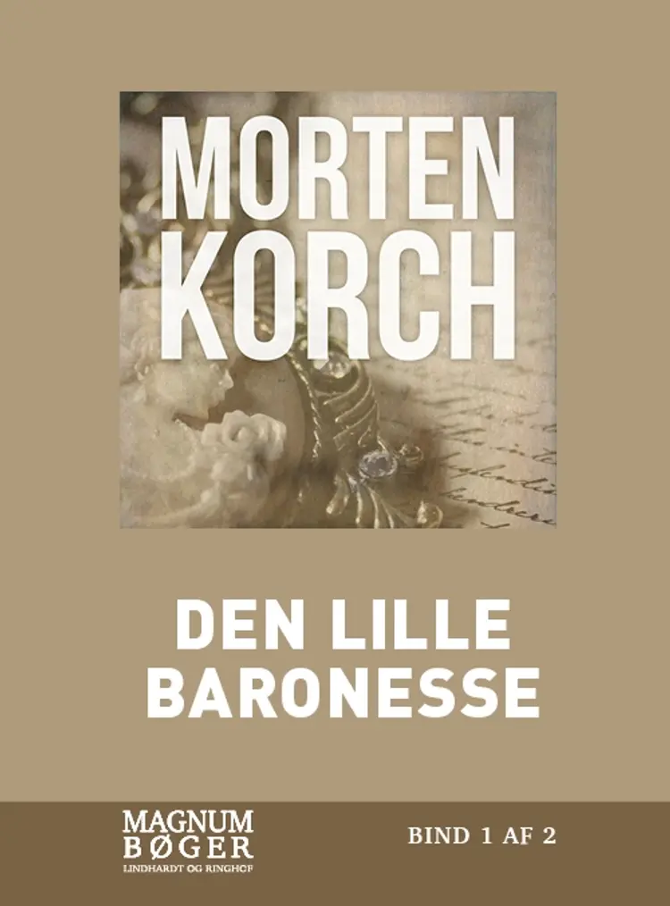 Den lille baronesse af Morten Korch