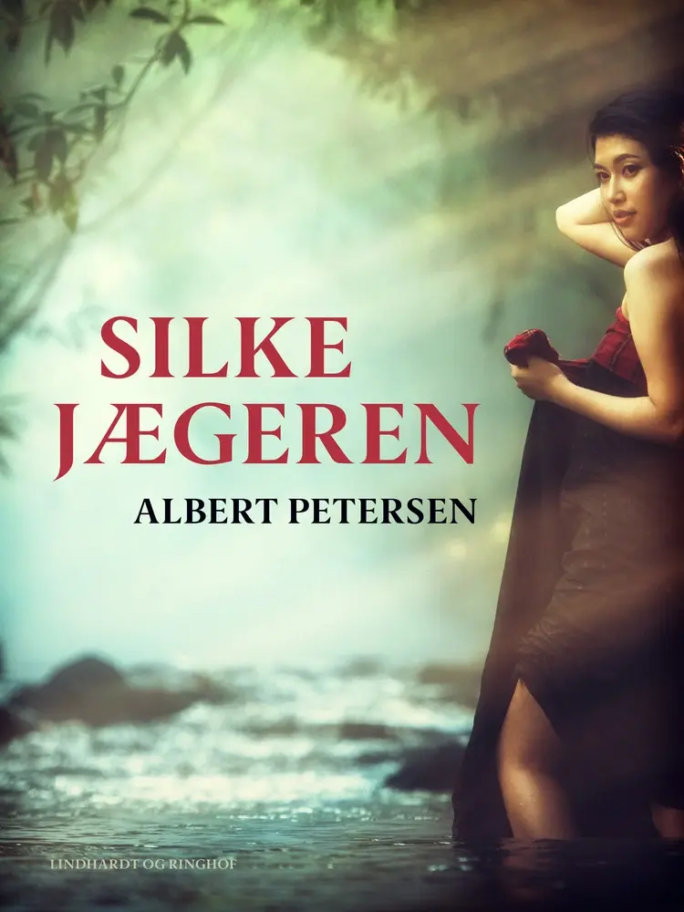 Silkejægeren af Albert Petersen