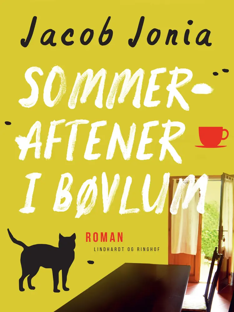 Sommeraftener i Bøvlum af Jacob Jonia