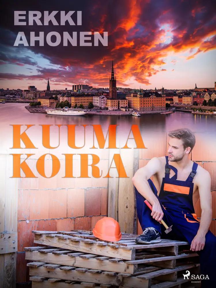 Kuuma koira af Erkki Ahonen