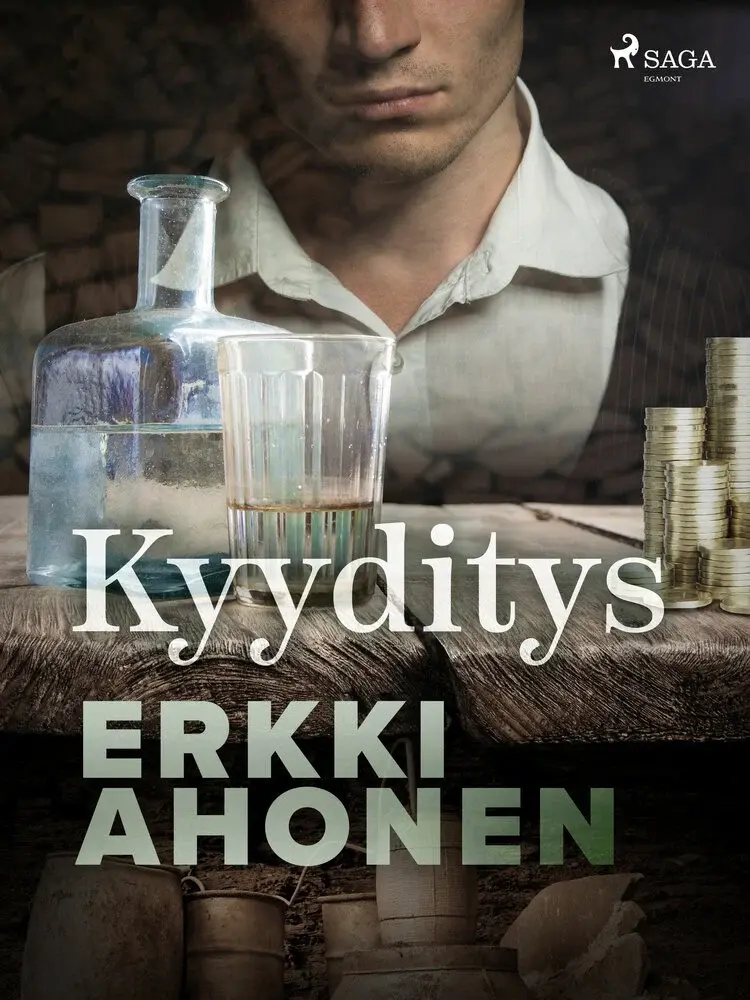 Kyyditys af Erkki Ahonen