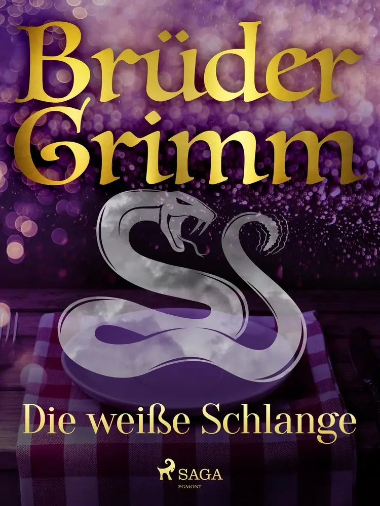 Die weiße Schlange af Brüder Grimm