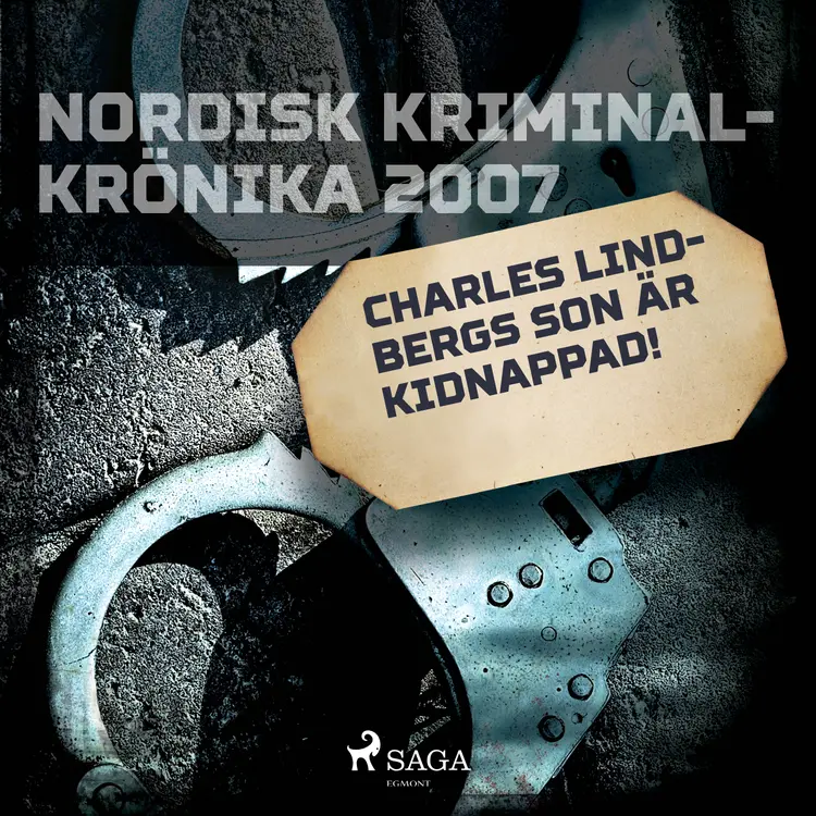 Charles Lindberghs son är kidnappad! af Diverse