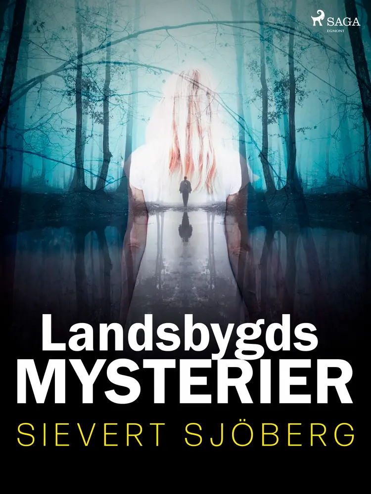 Landsbygdsmysterier af Sievert Sjöberg
