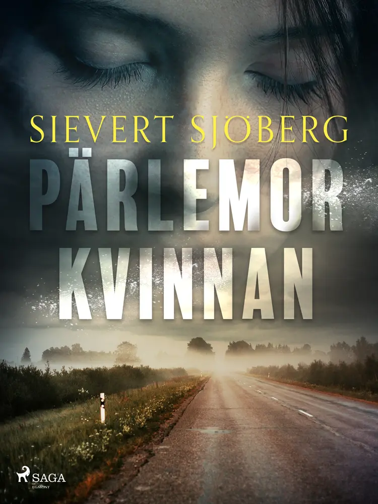 Pärlemorkvinnan af Sievert Sjöberg