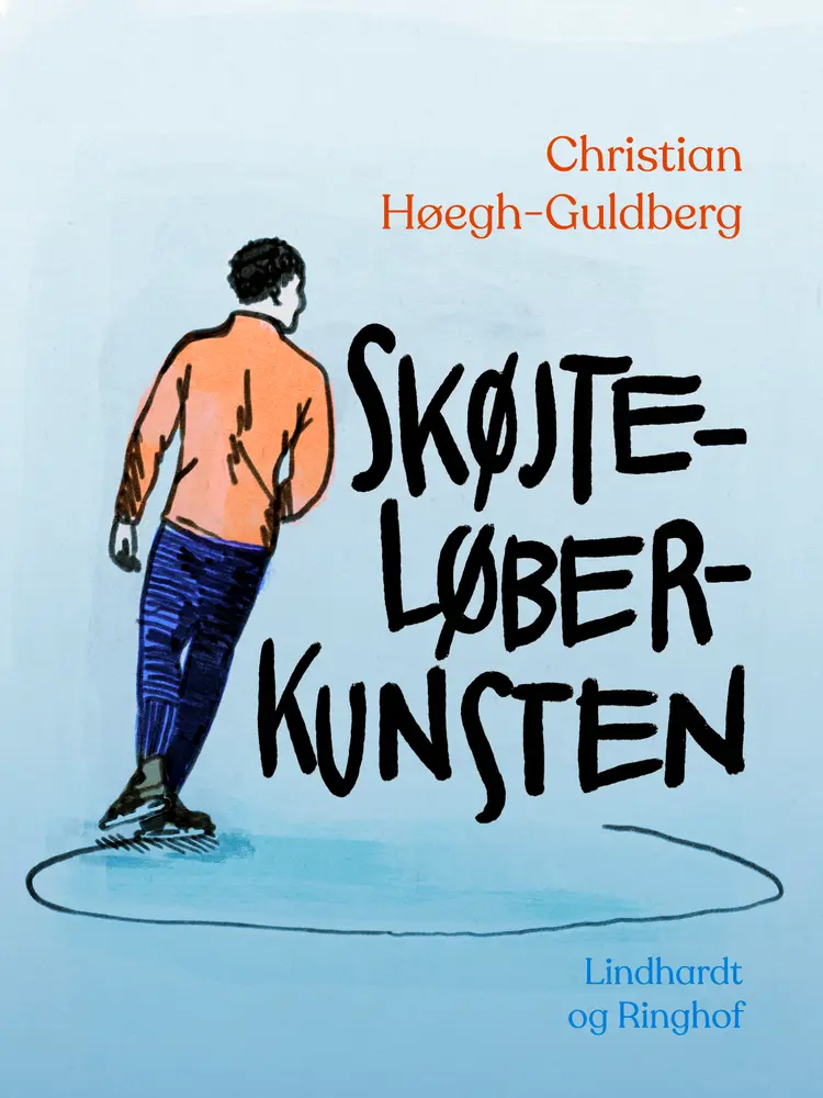 Skøjteløberkunsten af Christian Høegh-Guldberg