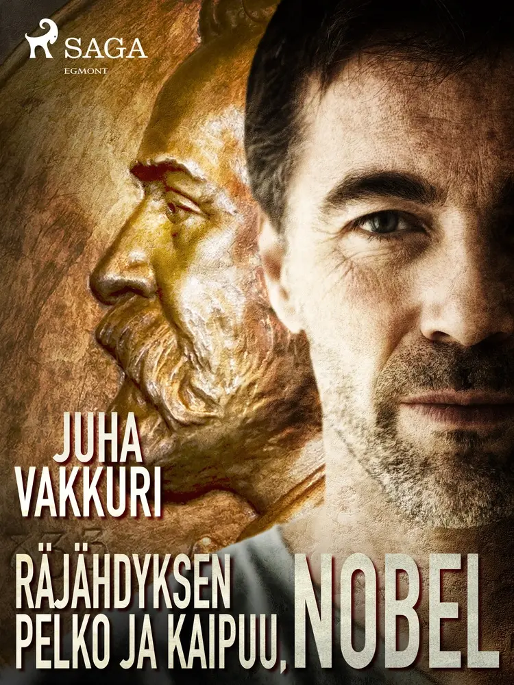 Räjähdyksen pelko ja kaipuu, Nobel af Juha Vakkuri