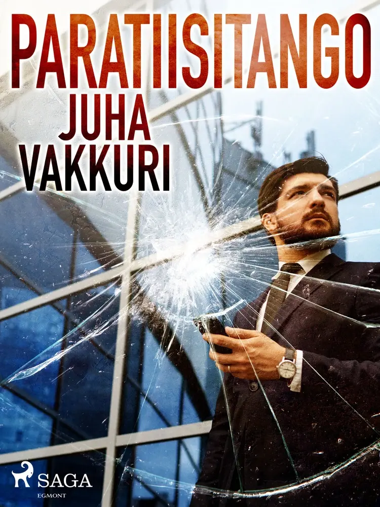 Paratiisitango af Juha Vakkuri