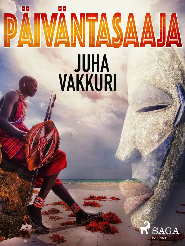 Päiväntasaaja af Juha Vakkuri