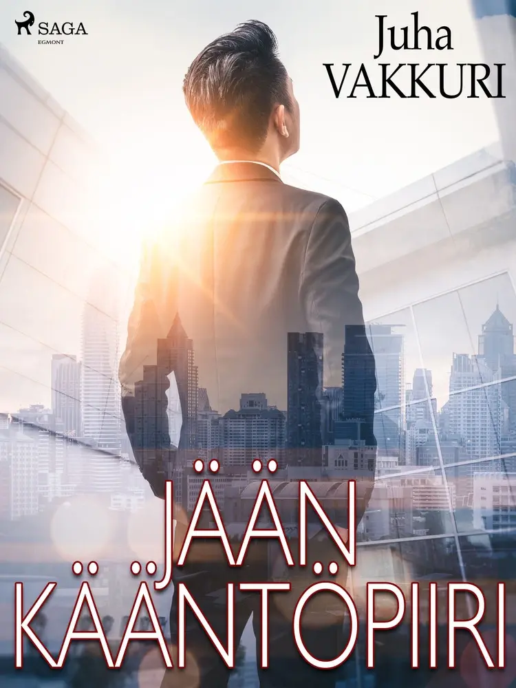 Jään kääntöpiiri af Juha Vakkuri