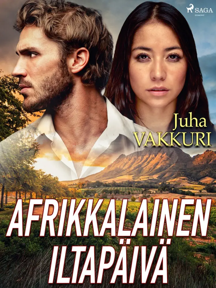 Afrikkalainen iltapäivä af Juha Vakkuri