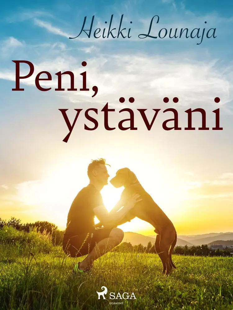 Peni, ystäväni af Heikki Lounaja