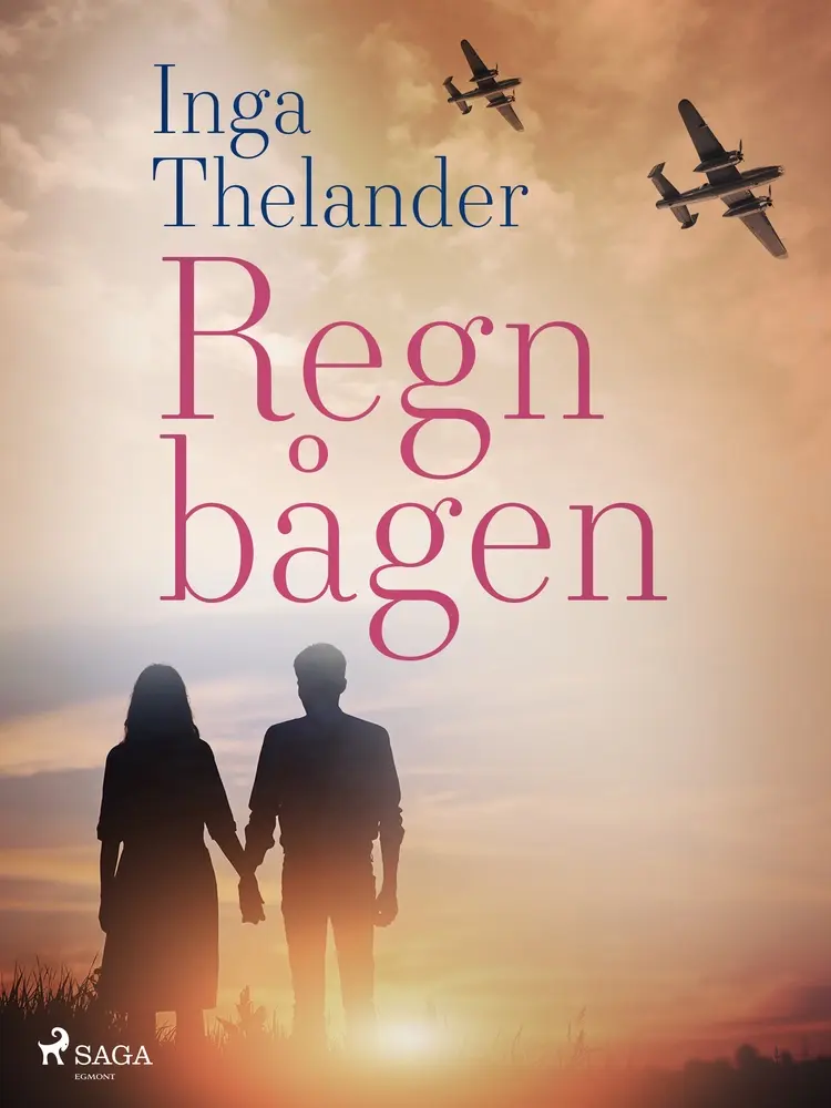 Regnbågen af Inga Thelander
