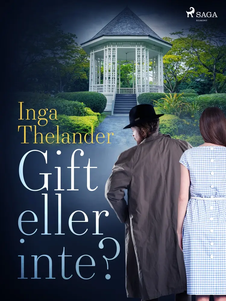 Gift eller inte? af Inga Thelander
