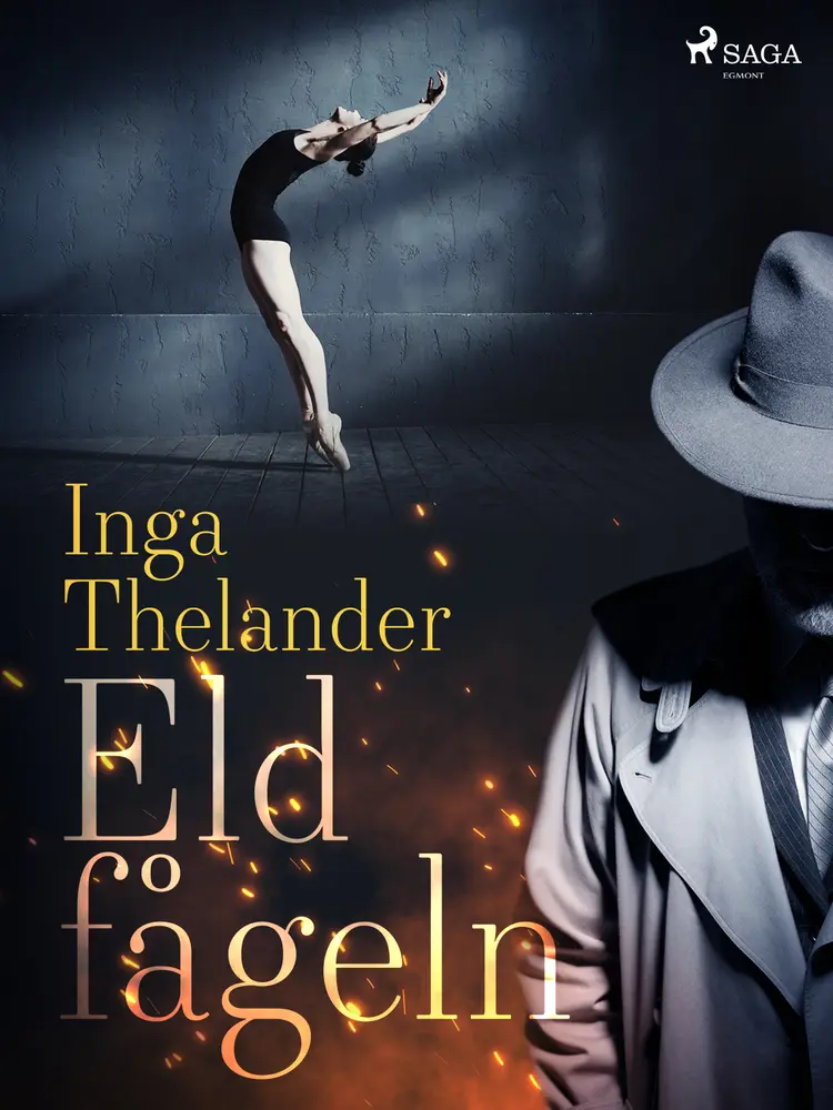 Eldfågeln af Inga Thelander