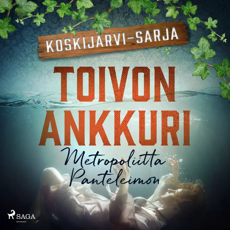 Toivon ankkuri af Metropoliitta Panteleimon