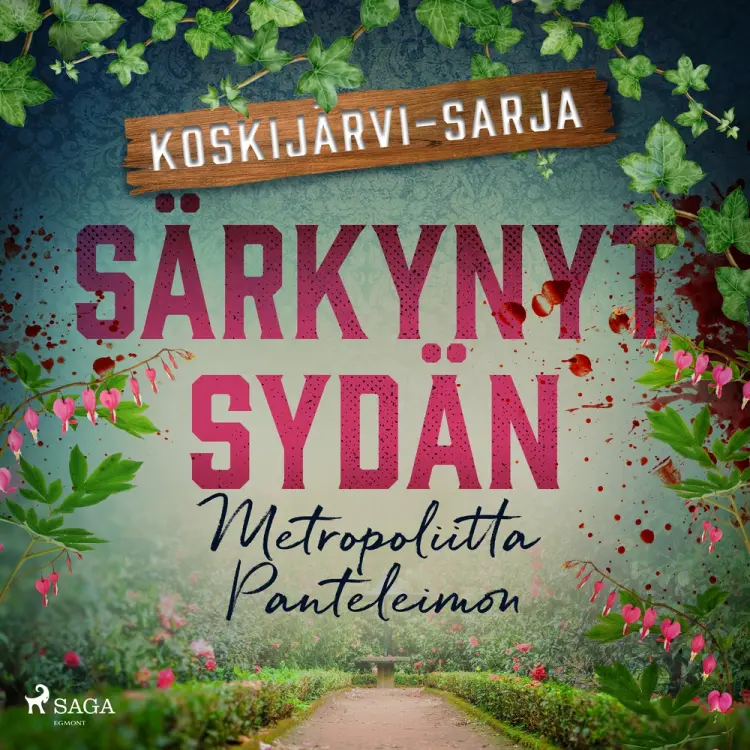 Särkynyt sydän af Metropoliitta Panteleimon