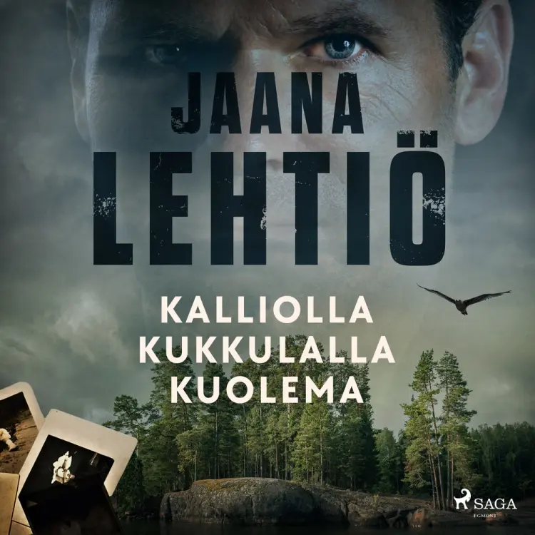 Kalliolla kukkulalla kuolema af Jaana Lehtiö