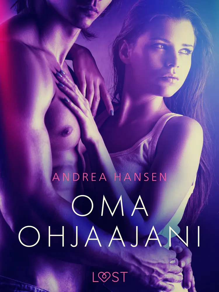 Oma ohjaajani - eroottinen novelli af Andrea Hansen