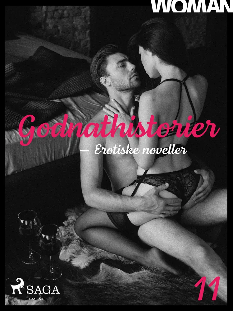 Godnathistorier - WOMAN - 11 
