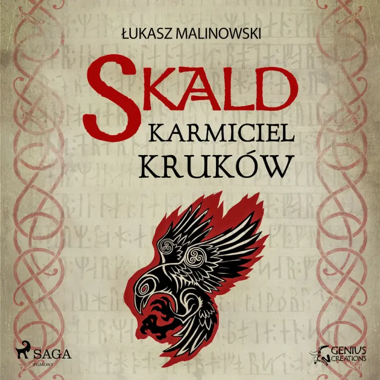 Karmiciel kruków af Łukasz Malinowski