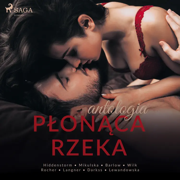 Płonąca rzeka af Praca Zbiorowa