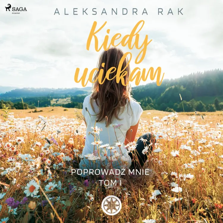 Kiedy uciekam af Aleksandra Rak