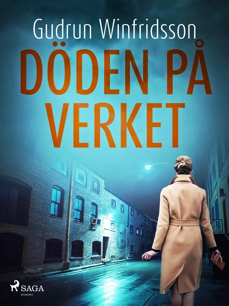 Döden på Verket af Gudrun Winfridsson