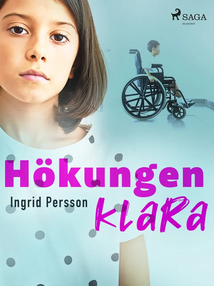 Hökungen Klara af Ingrid Persson