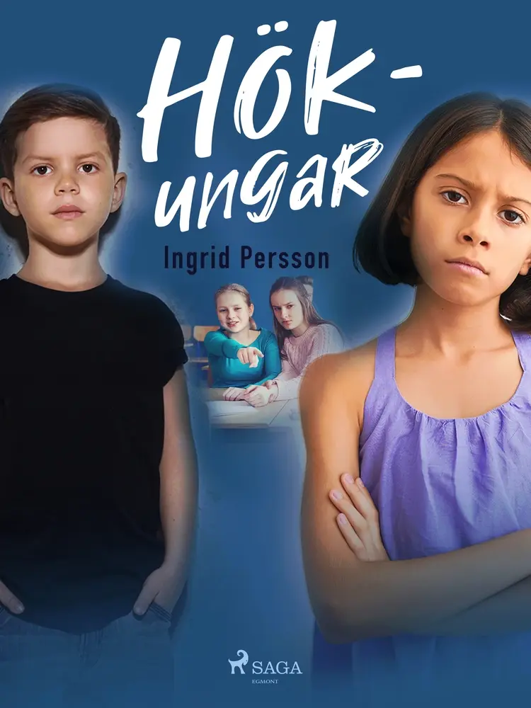 Hökungar af Ingrid Persson