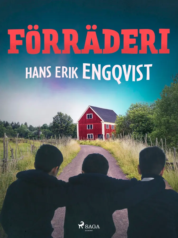 Förräderi af Hans Erik Engqvist