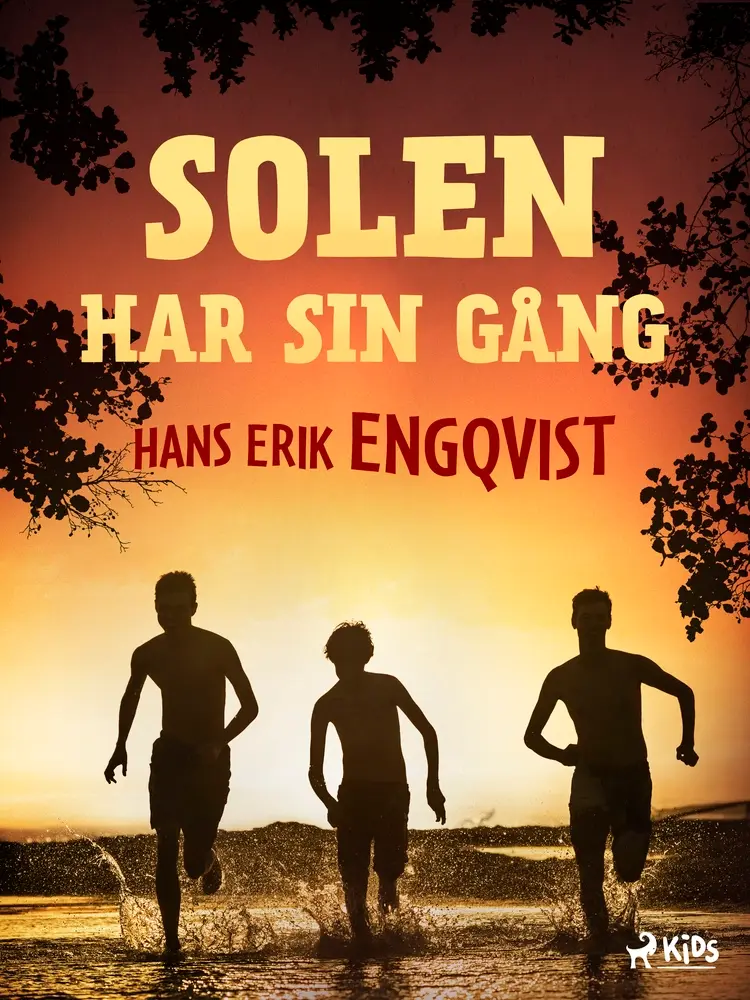 Solen har sin gång af Hans Erik Engqvist