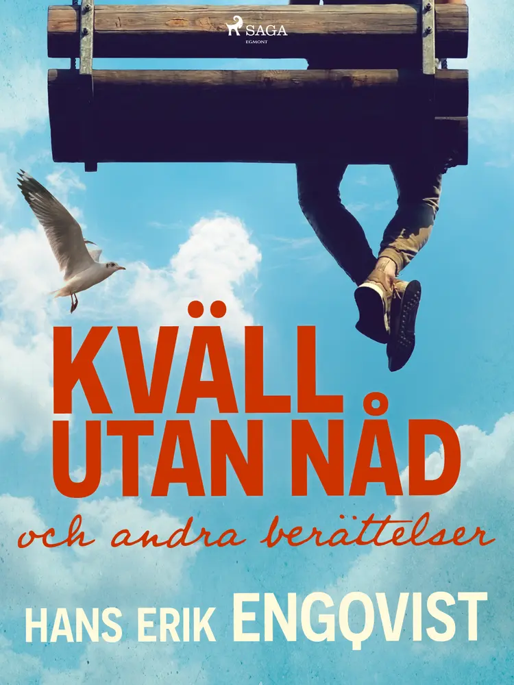 Kväll utan nåd och andra berättelser af Hans Erik Engqvist