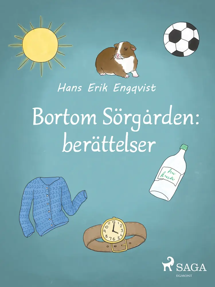 Bortom Sörgården: berättelser af Hans Erik Engqvist